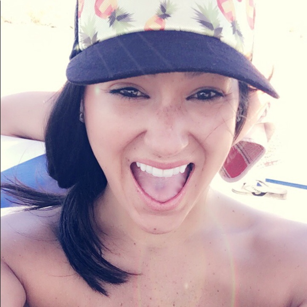 Meet your Posher, Kristal